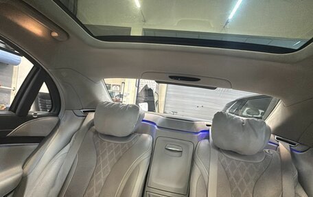 Mercedes-Benz S-Класс, 2014 год, 3 750 000 рублей, 7 фотография