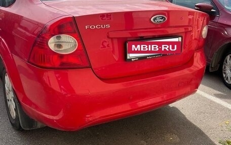 Ford Focus II рестайлинг, 2011 год, 620 000 рублей, 6 фотография