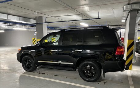 Toyota Land Cruiser 200, 2015 год, 5 570 000 рублей, 22 фотография