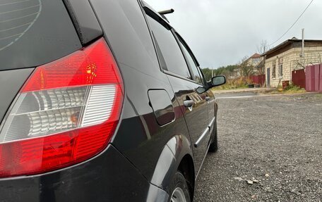 Renault Scenic III, 2004 год, 270 000 рублей, 5 фотография