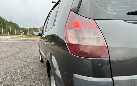 Renault Scenic III, 2004 год, 270 000 рублей, 7 фотография