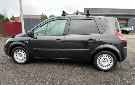 Renault Scenic III, 2004 год, 270 000 рублей, 9 фотография