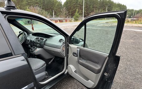 Renault Scenic III, 2004 год, 270 000 рублей, 21 фотография