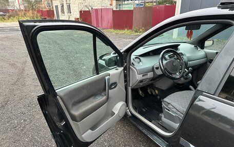 Renault Scenic III, 2004 год, 270 000 рублей, 17 фотография