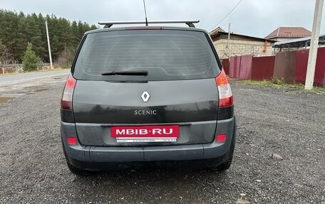 Renault Scenic III, 2004 год, 270 000 рублей, 6 фотография