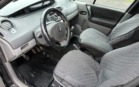 Renault Scenic III, 2004 год, 270 000 рублей, 18 фотография