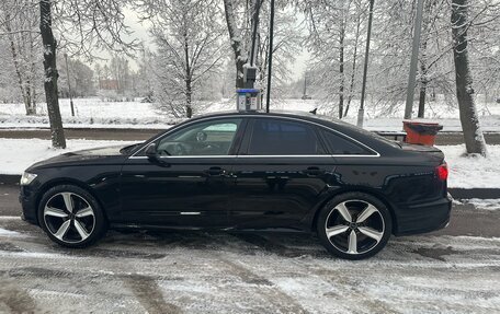 Audi A6, 2015 год, 1 480 000 рублей, 5 фотография