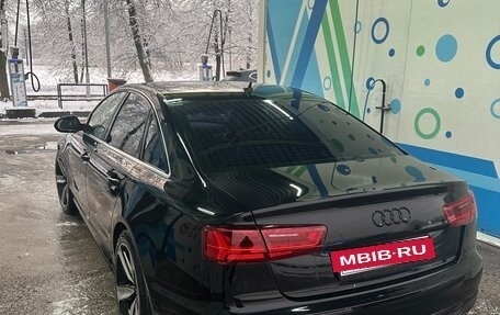 Audi A6, 2015 год, 1 480 000 рублей, 4 фотография