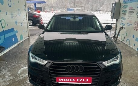 Audi A6, 2015 год, 1 480 000 рублей, 2 фотография