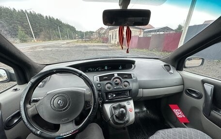 Renault Scenic III, 2004 год, 270 000 рублей, 19 фотография