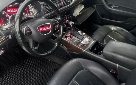 Audi A6, 2015 год, 1 480 000 рублей, 6 фотография