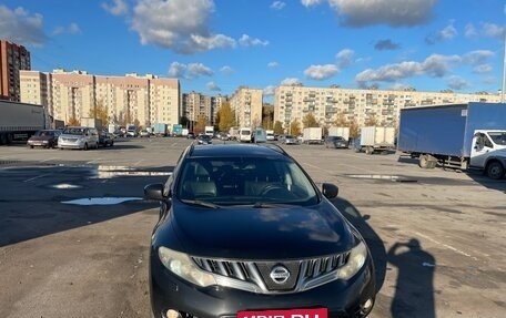 Nissan Murano, 2009 год, 750 000 рублей, 7 фотография