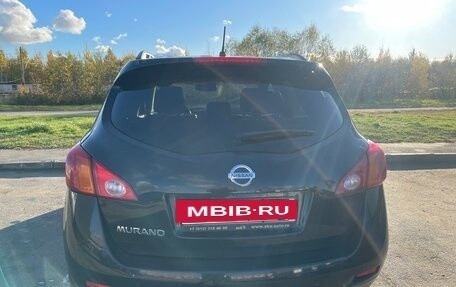 Nissan Murano, 2009 год, 750 000 рублей, 13 фотография