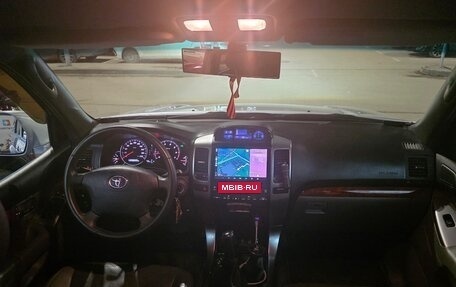 Toyota Land Cruiser Prado 120 рестайлинг, 2007 год, 1 620 000 рублей, 8 фотография