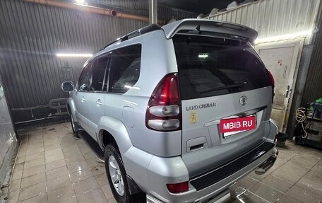 Toyota Land Cruiser Prado 120 рестайлинг, 2007 год, 1 620 000 рублей, 4 фотография