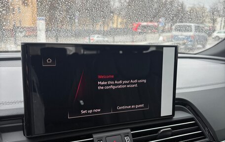 Audi Q5, 2025 год, 6 290 000 рублей, 18 фотография