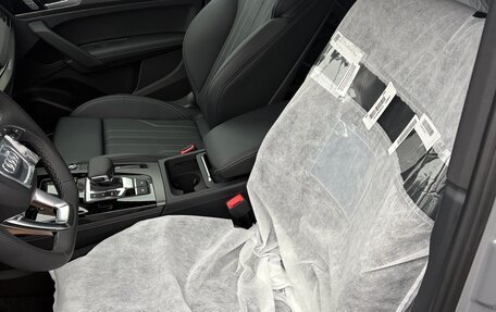 Audi Q5, 2025 год, 6 290 000 рублей, 19 фотография