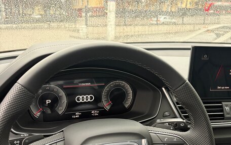 Audi Q5, 2025 год, 6 290 000 рублей, 17 фотография