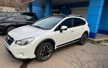 Subaru XV I рестайлинг, 2012 год, 1 350 000 рублей, 3 фотография