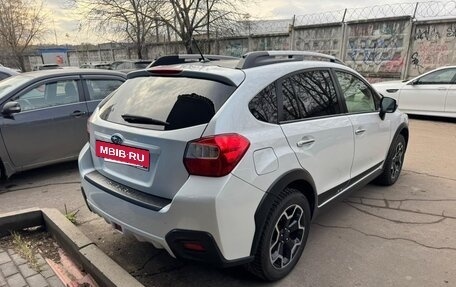 Subaru XV I рестайлинг, 2012 год, 1 350 000 рублей, 2 фотография