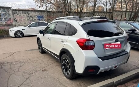 Subaru XV I рестайлинг, 2012 год, 1 350 000 рублей, 4 фотография