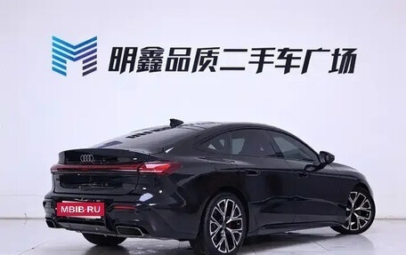 Audi A5, 2025 год, 5 900 000 рублей, 3 фотография