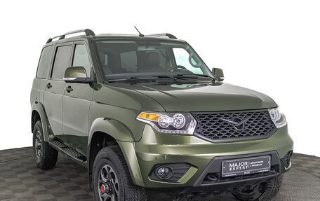 ЛуАЗ Patriot, 2025 год, 1 725 000 рублей, 3 фотография