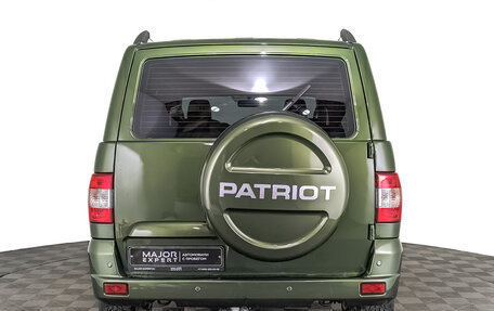 ЛуАЗ Patriot, 2025 год, 1 725 000 рублей, 6 фотография