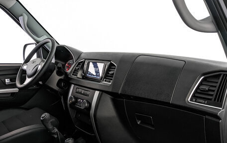 ЛуАЗ Patriot, 2025 год, 1 725 000 рублей, 13 фотография