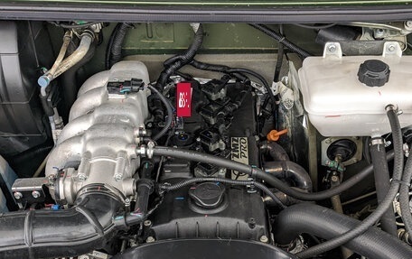 ЛуАЗ Patriot, 2025 год, 1 725 000 рублей, 9 фотография