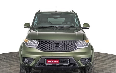 ЛуАЗ Patriot, 2025 год, 1 725 000 рублей, 2 фотография