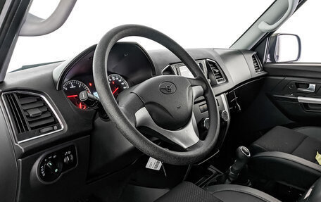 ЛуАЗ Patriot, 2025 год, 1 725 000 рублей, 15 фотография