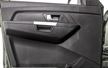 ЛуАЗ Patriot, 2025 год, 1 725 000 рублей, 19 фотография