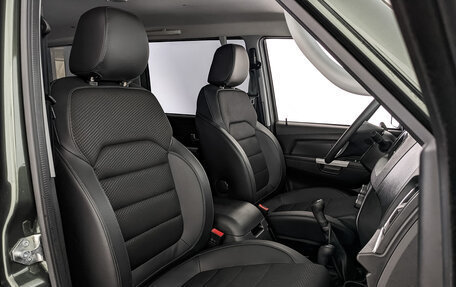 ЛуАЗ Patriot, 2025 год, 1 725 000 рублей, 24 фотография