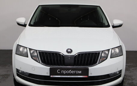 Skoda Octavia, 2019 год, 1 749 000 рублей, 2 фотография