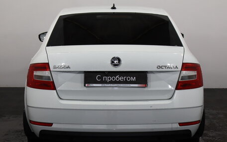 Skoda Octavia, 2019 год, 1 749 000 рублей, 5 фотография