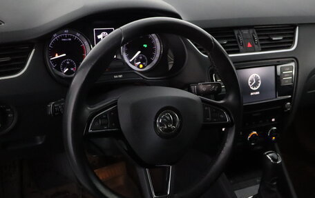 Skoda Octavia, 2019 год, 1 749 000 рублей, 9 фотография