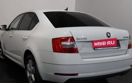 Skoda Octavia, 2019 год, 1 749 000 рублей, 4 фотография