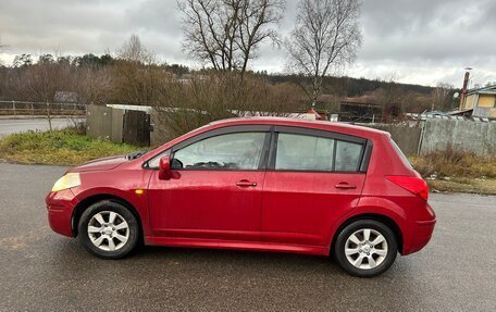 Nissan Tiida, 2010 год, 550 000 рублей, 4 фотография