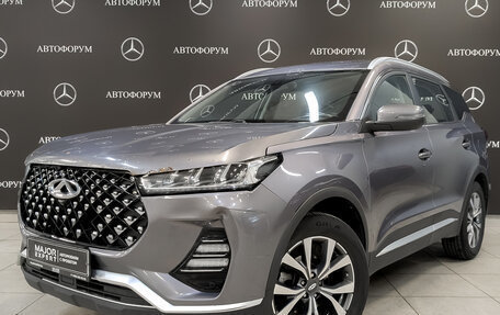 Chery Tiggo 7 Pro, 2022 год, 1 125 000 рублей, 1 фотография