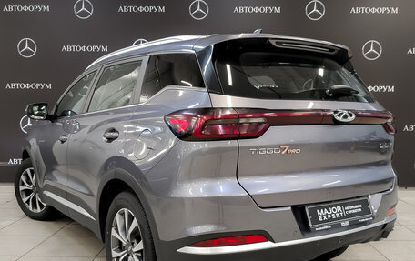 Chery Tiggo 7 Pro, 2022 год, 1 125 000 рублей, 7 фотография