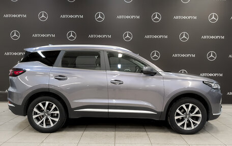 Chery Tiggo 7 Pro, 2022 год, 1 125 000 рублей, 4 фотография