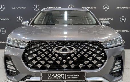 Chery Tiggo 7 Pro, 2022 год, 1 125 000 рублей, 2 фотография