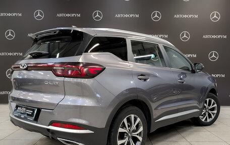 Chery Tiggo 7 Pro, 2022 год, 1 125 000 рублей, 5 фотография