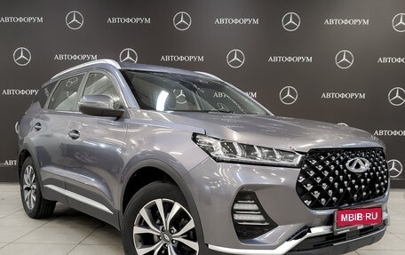 Chery Tiggo 7 Pro, 2022 год, 1 125 000 рублей, 3 фотография