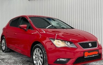 SEAT Leon III, 2013 год, 812 000 рублей, 1 фотография