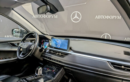 Chery Tiggo 7 Pro, 2022 год, 1 125 000 рублей, 11 фотография