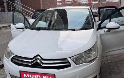Citroen C4 II рестайлинг, 2011 год, 425 000 рублей, 1 фотография