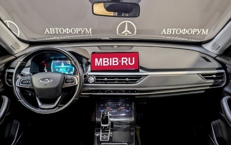 Chery Tiggo 7 Pro, 2022 год, 1 125 000 рублей, 14 фотография