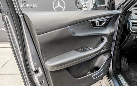 Chery Tiggo 7 Pro, 2022 год, 1 125 000 рублей, 19 фотография